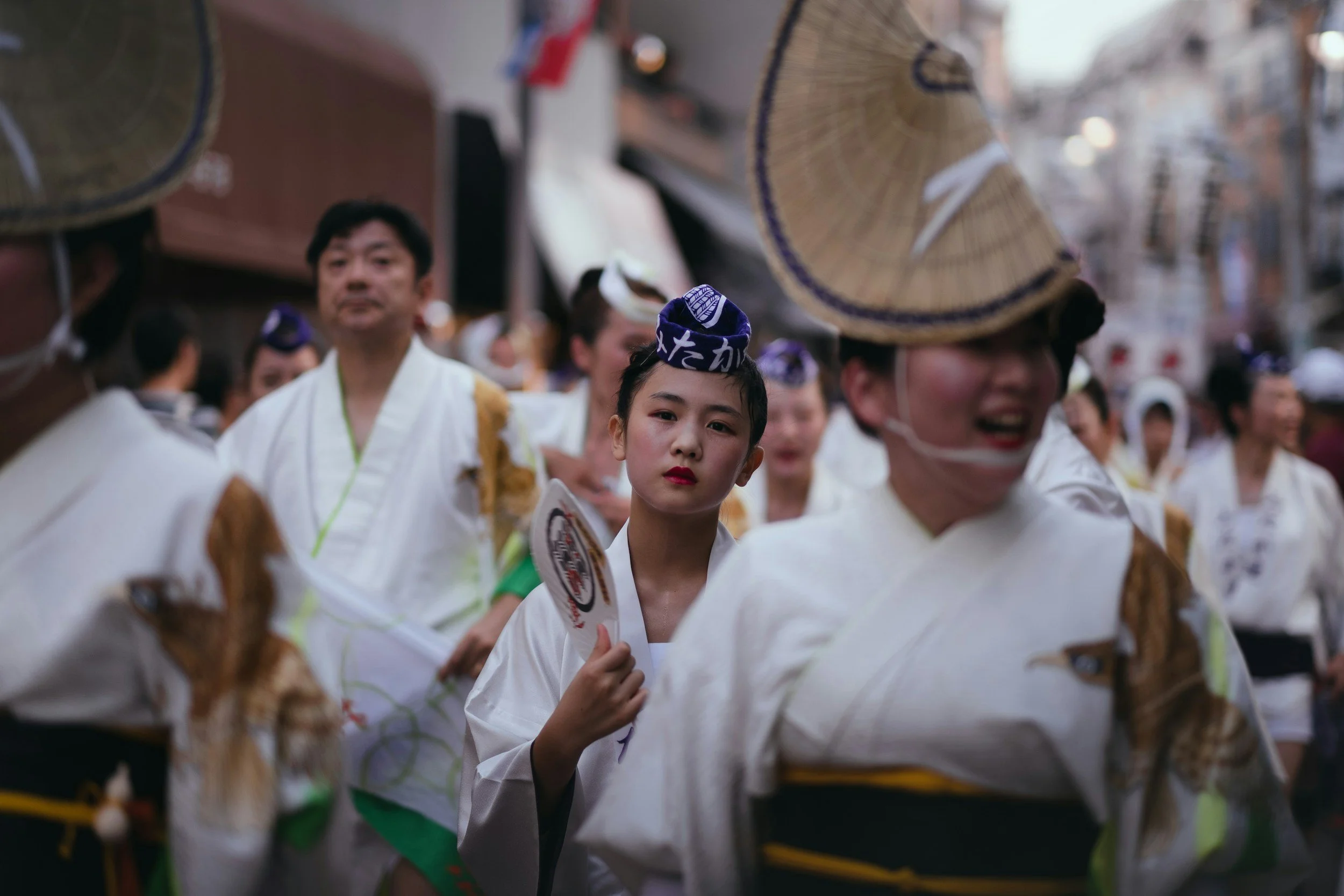 Rola hierarchii i protokołu w Japonii