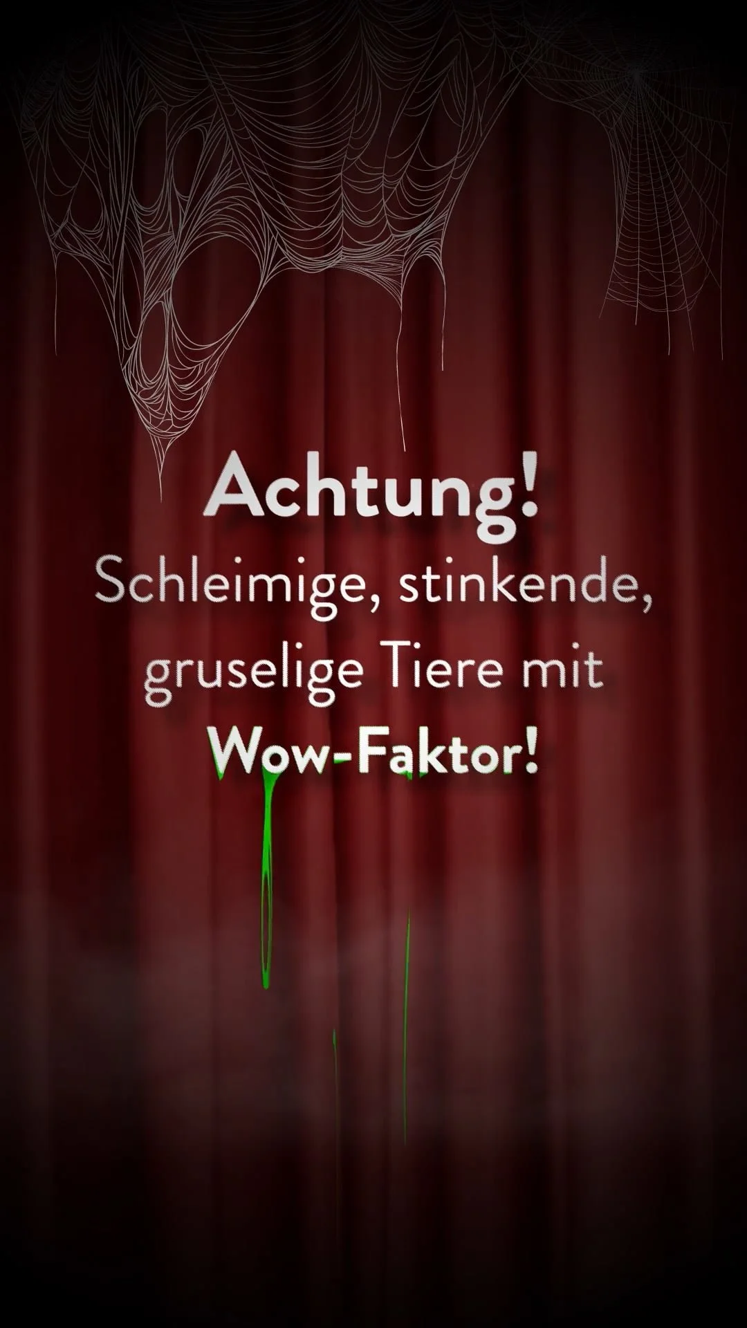 Stinker, Sauger, Schleimer