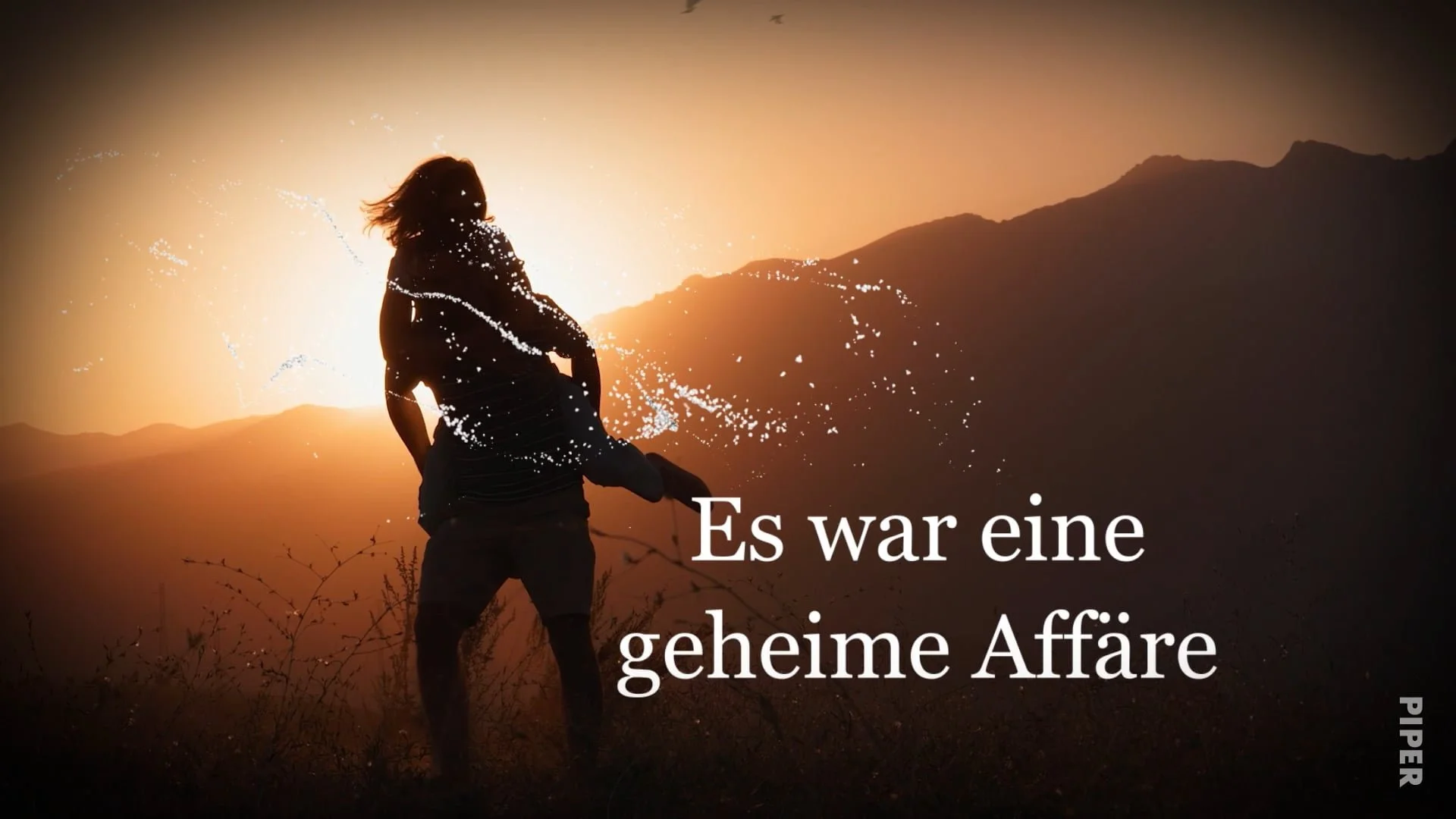 Wie Risse in der Erde