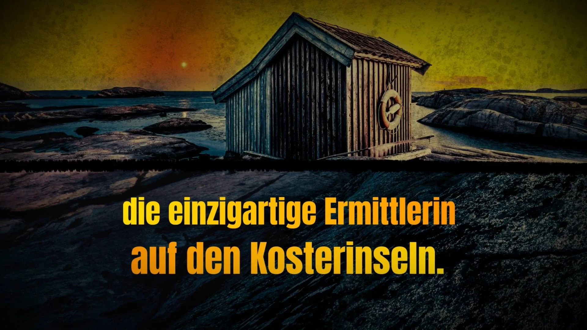 Das Schweigen der Insel
