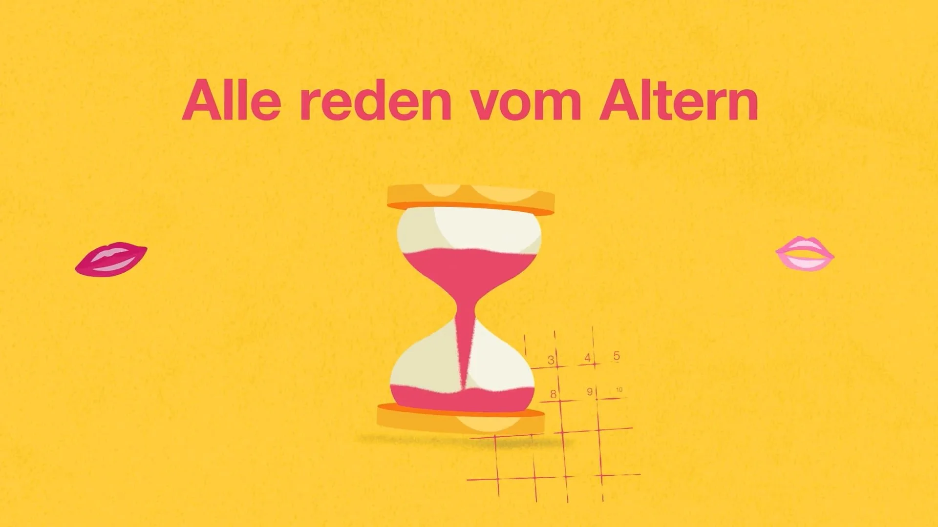 Älter werden ist wie jung sein, nur noch krasser