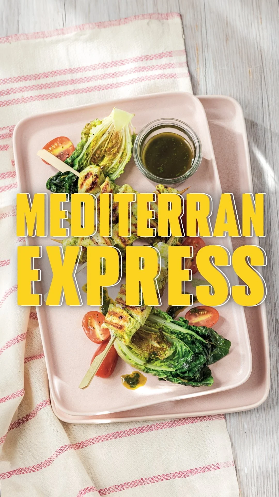 Ali Güngörmüs - Mediterran Express