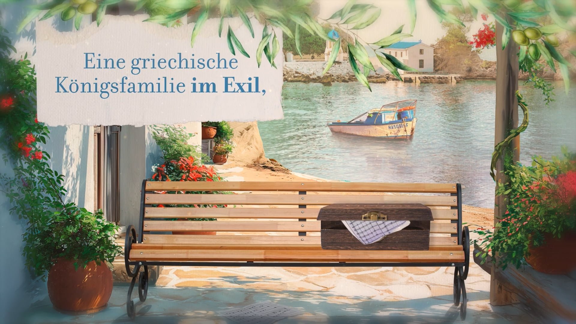 Die verschwundene Tochter