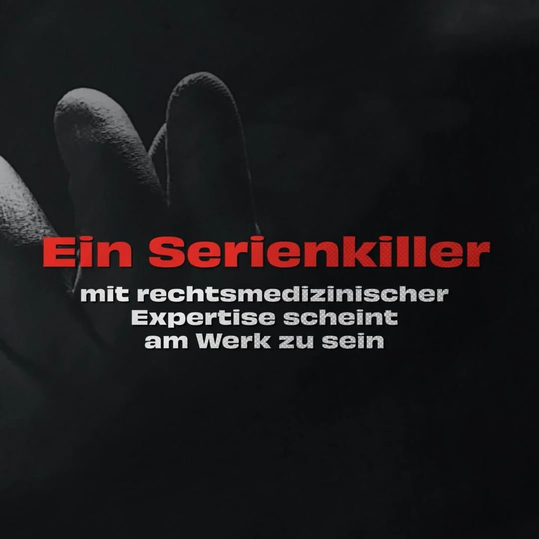 Tsokos - mit kalter Präzision