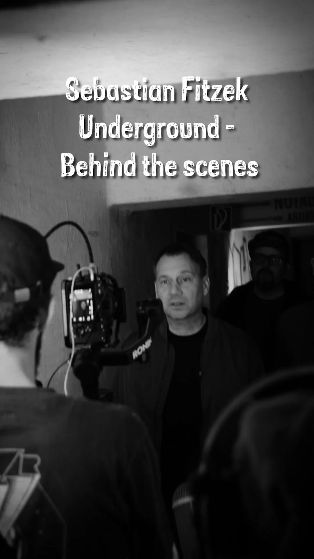 moses - Underground - Fitzek