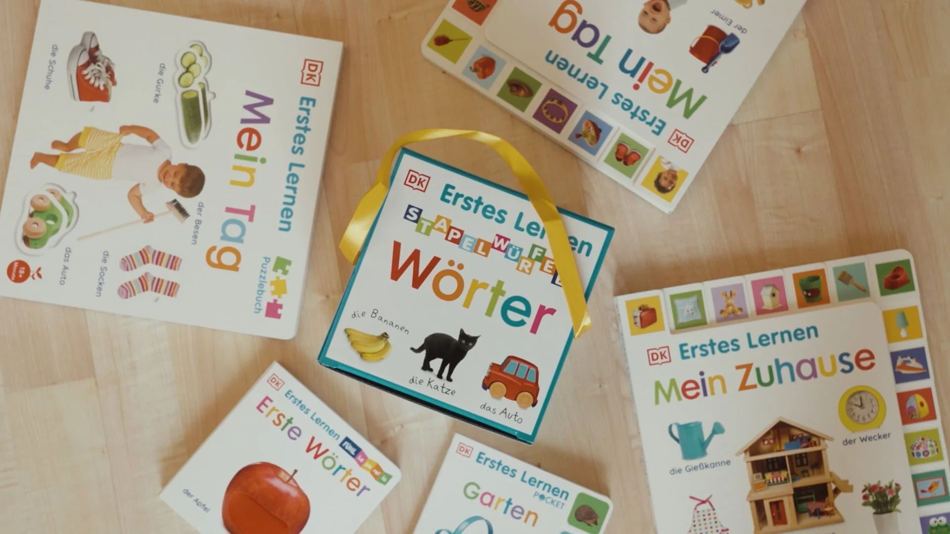 Erstes Lernen
