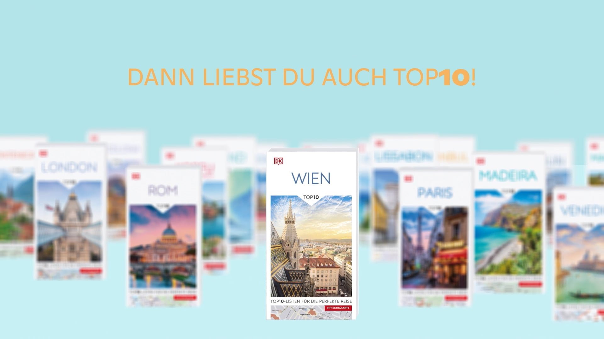 Top 10 Reiseführer