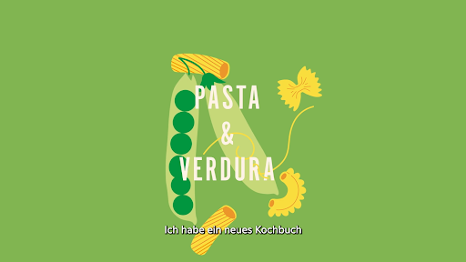 Pasta & Verdura