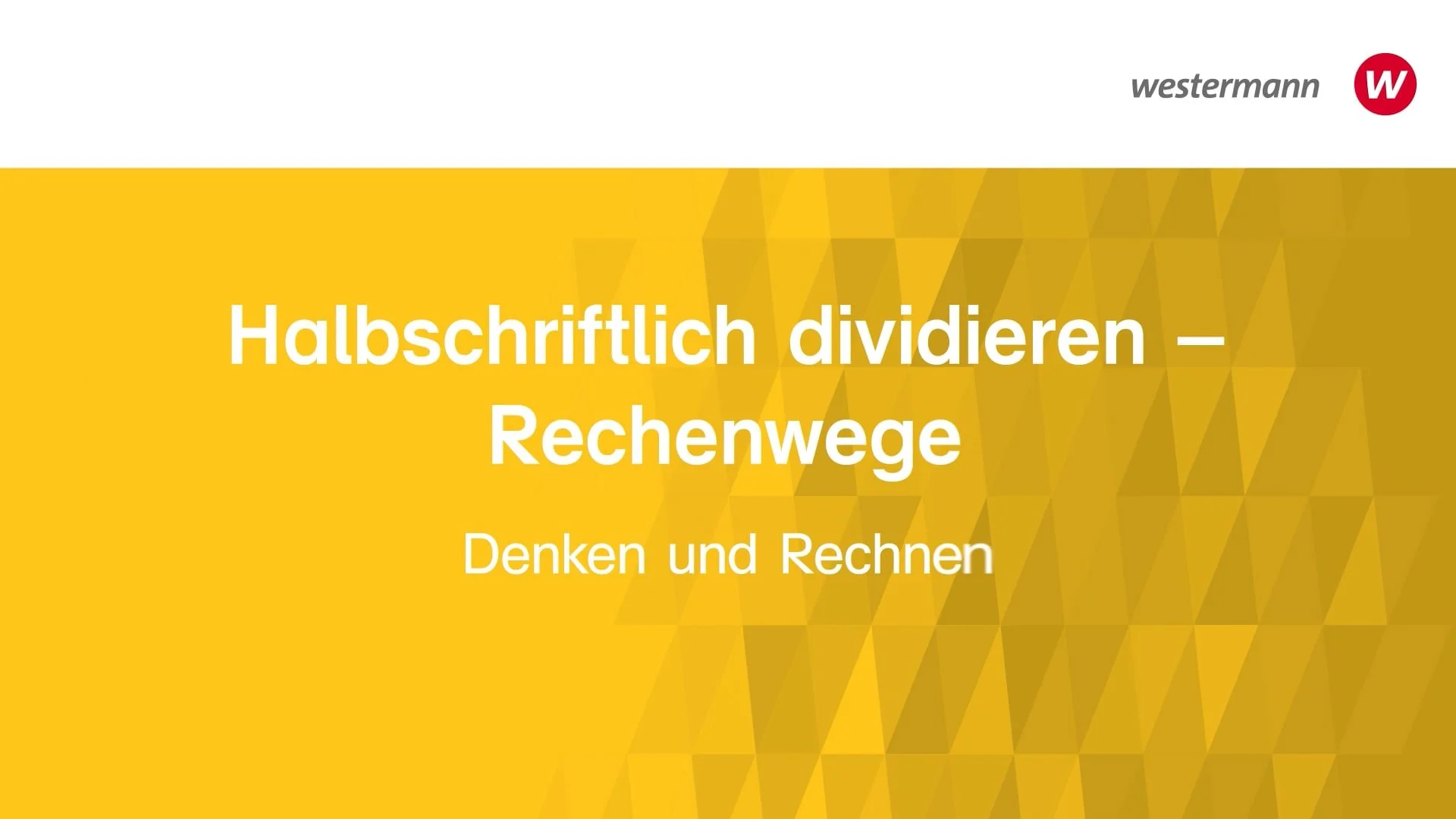 Westermann Erklärvideos