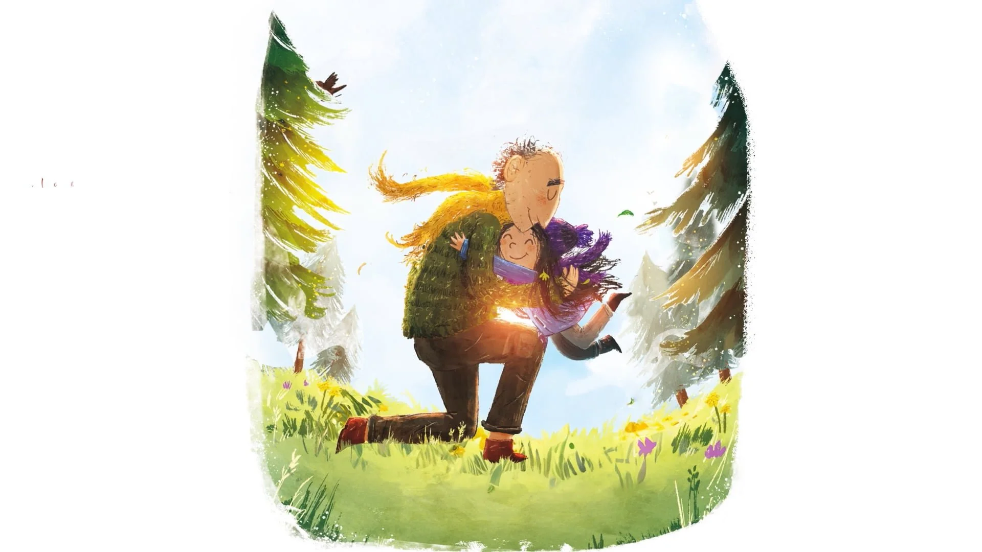 Ava und der Baum des Lebens