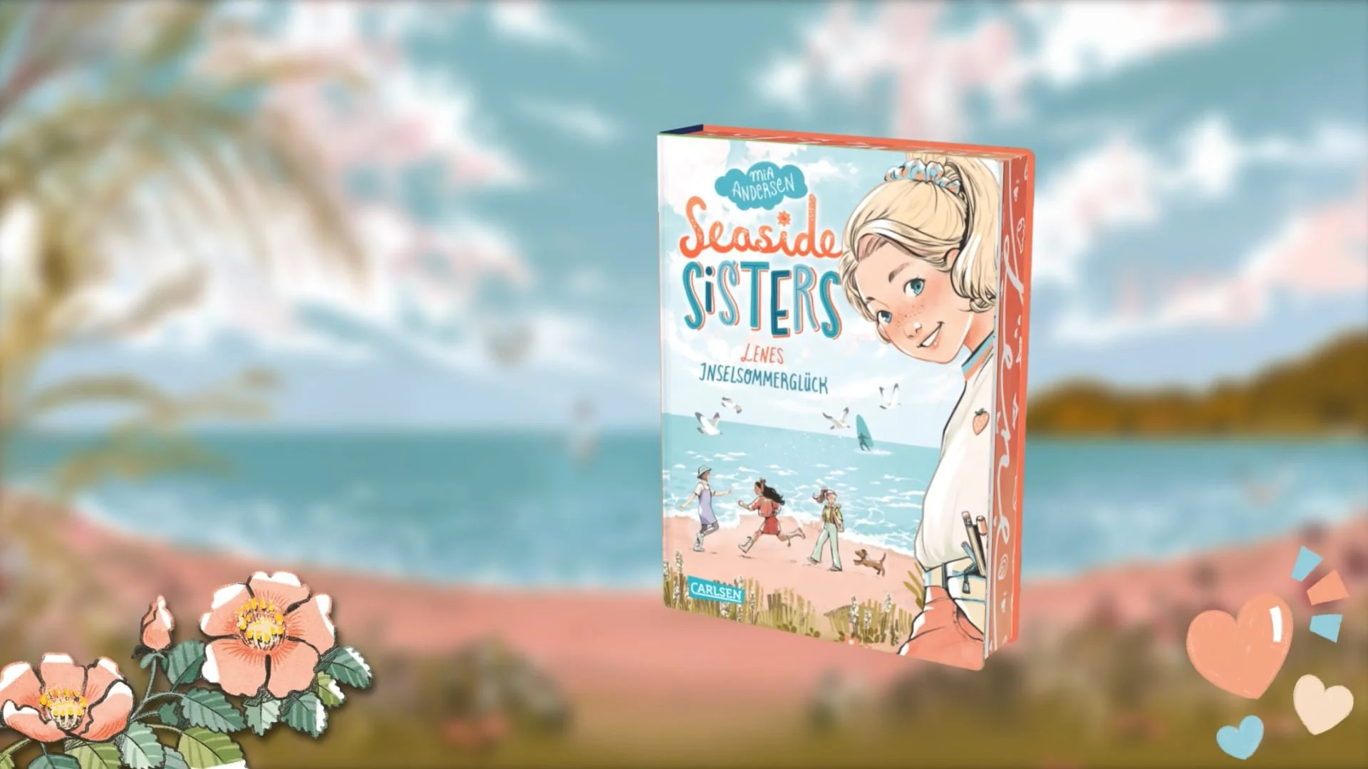 Seaside Sisters