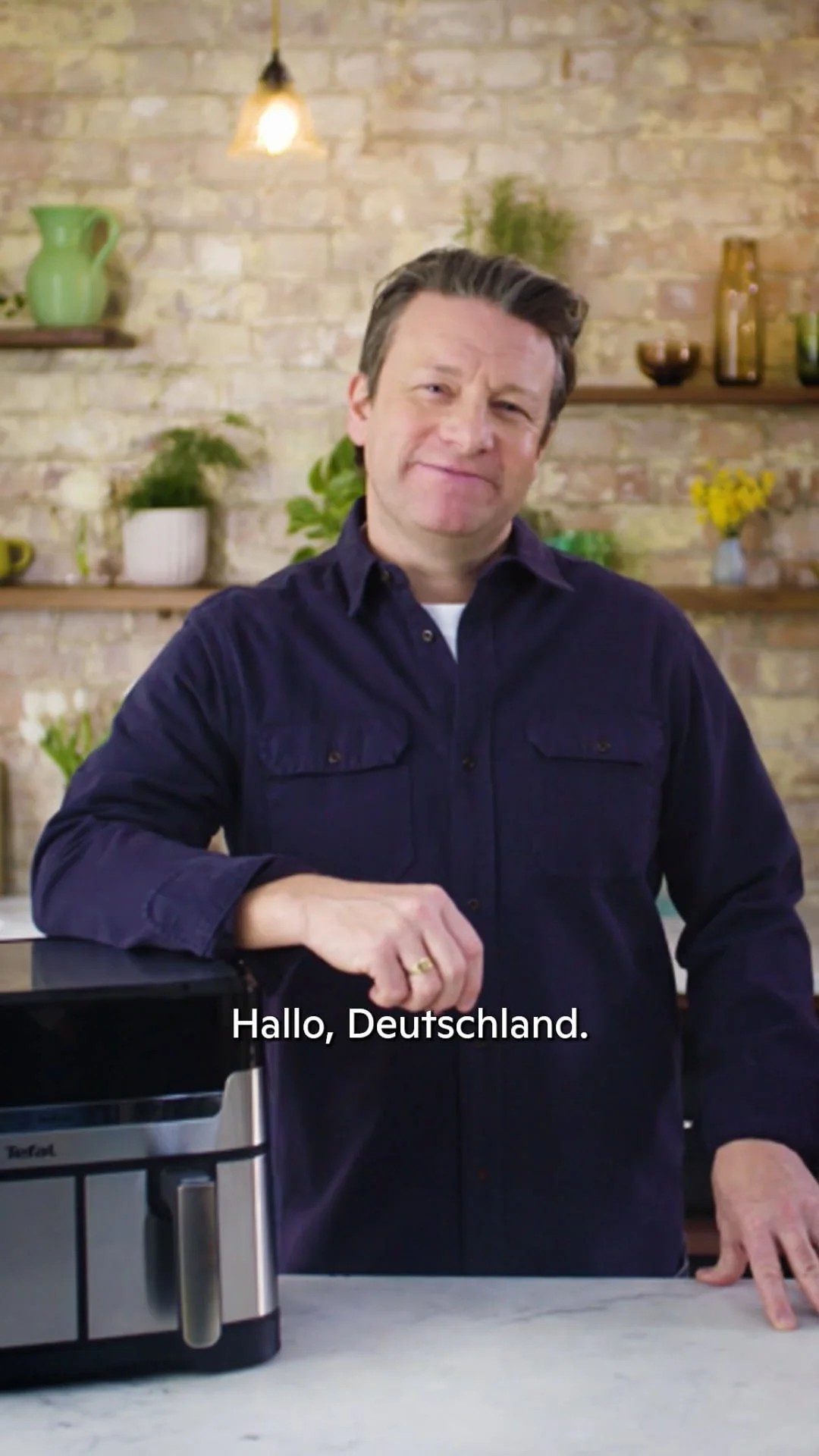 Jamie Oliver - Easy Airfryer