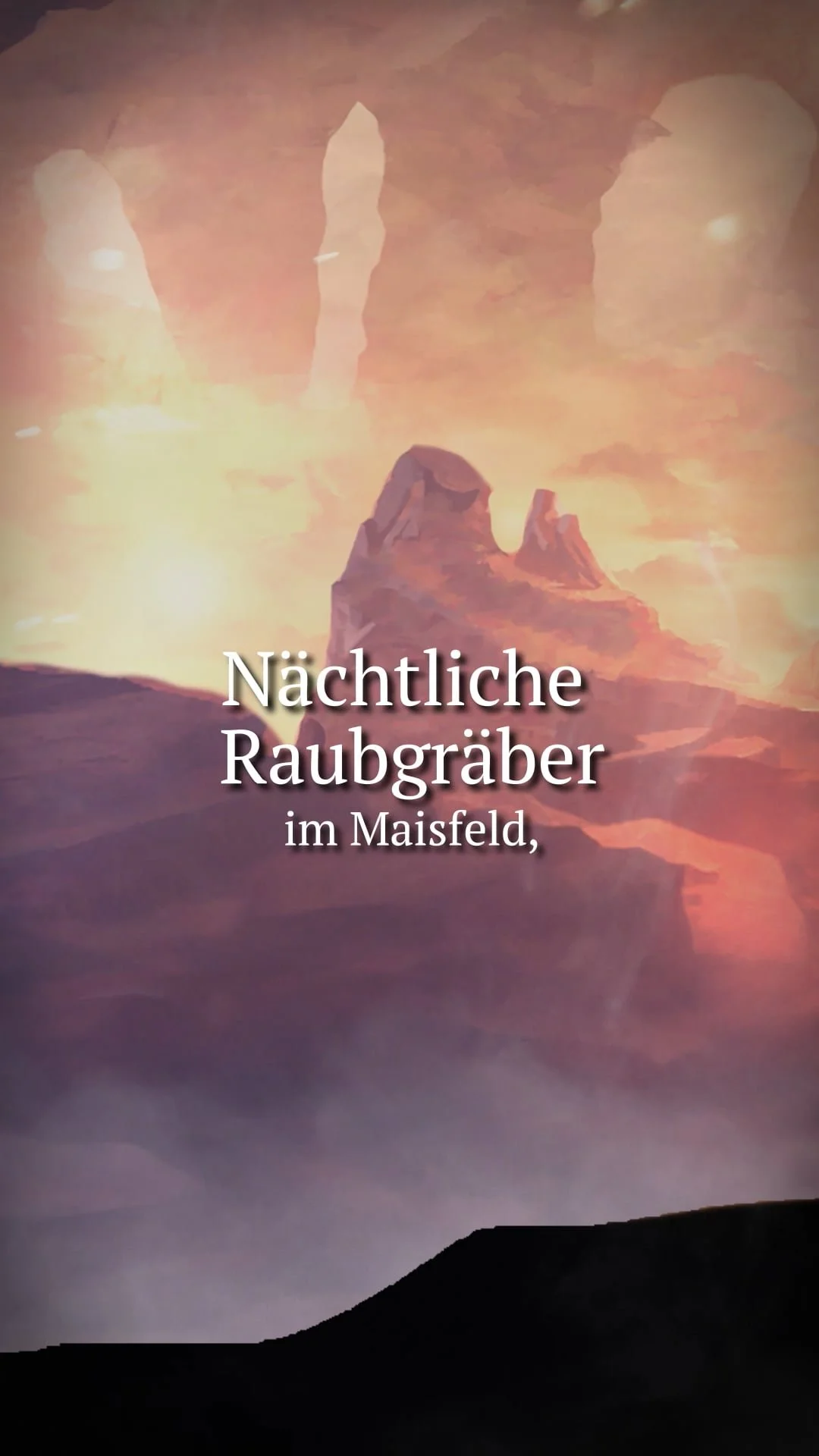 Irida - die geheime Stadt