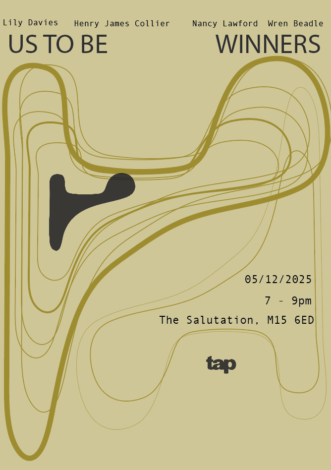 Art gallery poster 