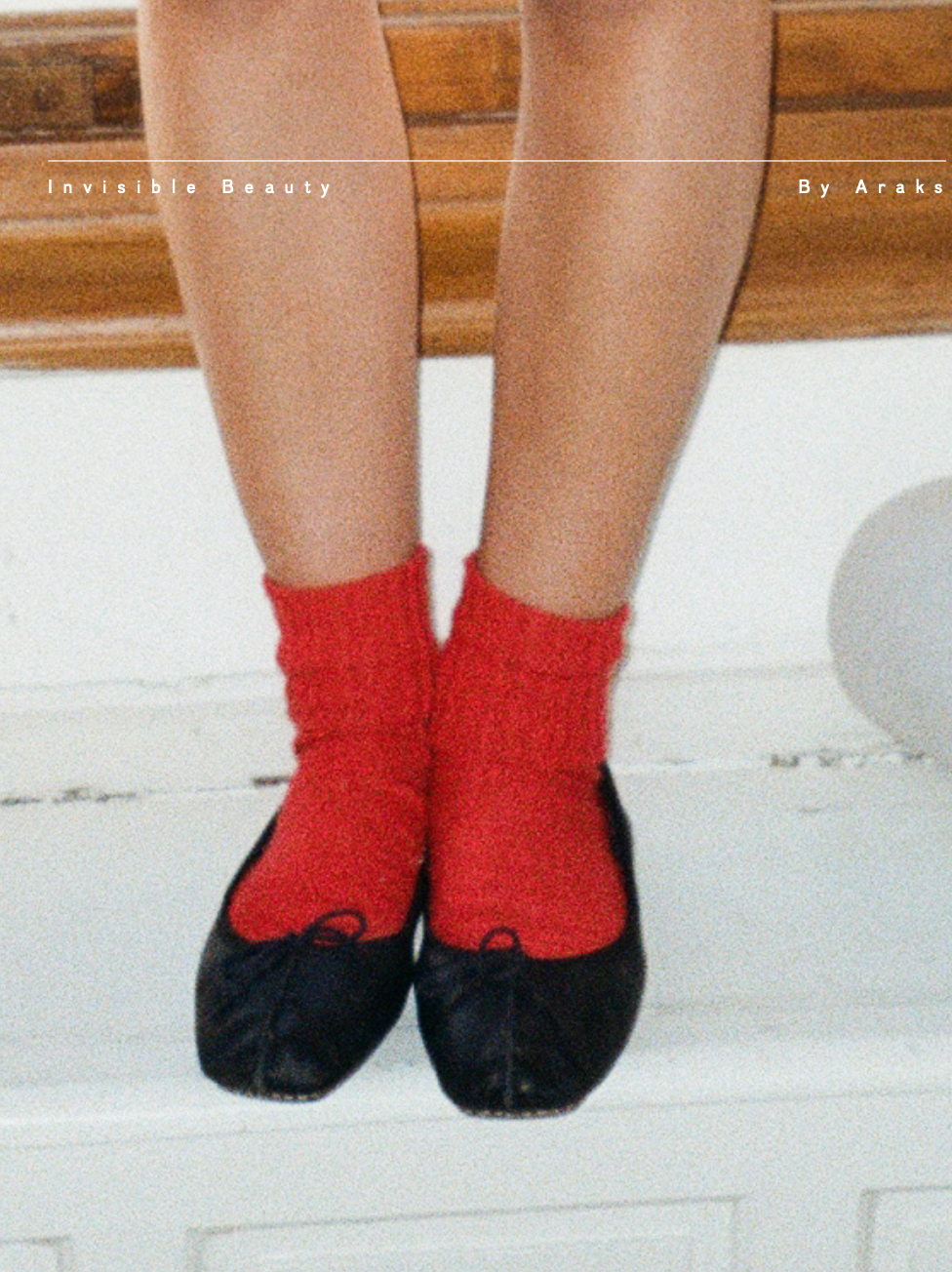 invisible beauty zine 
2025 