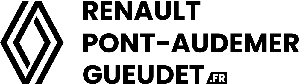 Logo de l'entreprise "Garage Renault Gueudet" dans la ville de Pont-Audemer