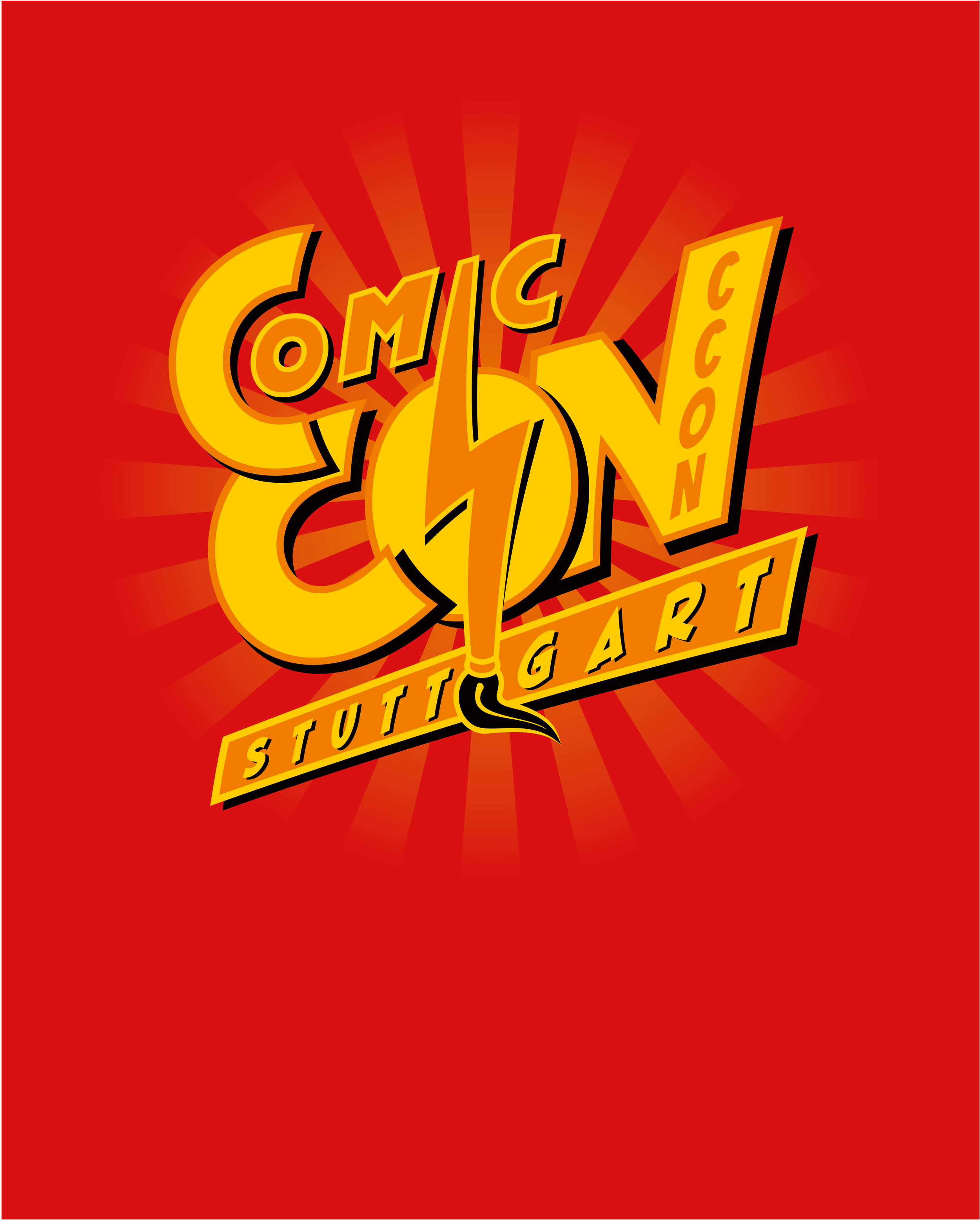 Comic Con Stuttgart