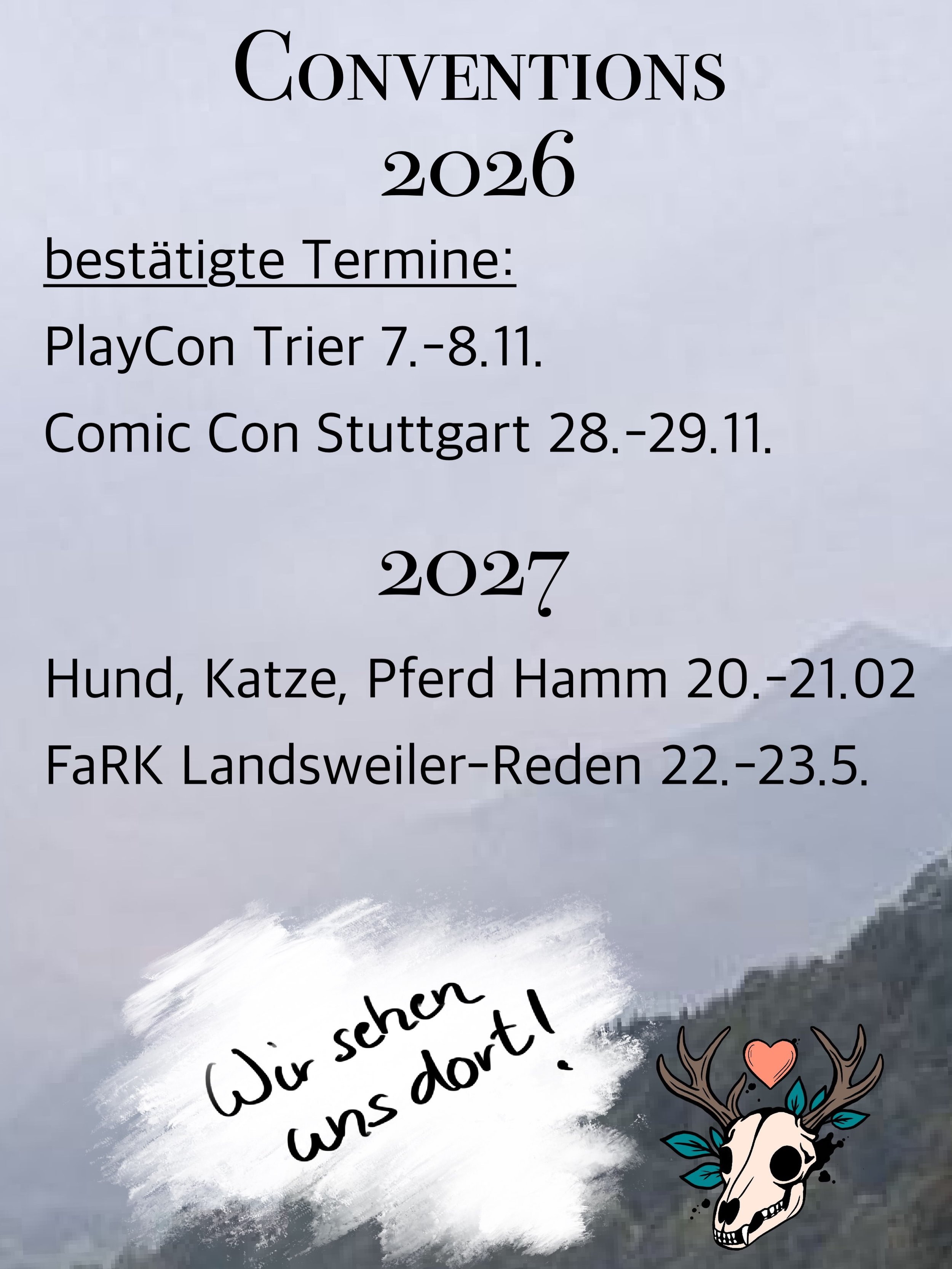 Uhhh es wird mehr 2027 😍