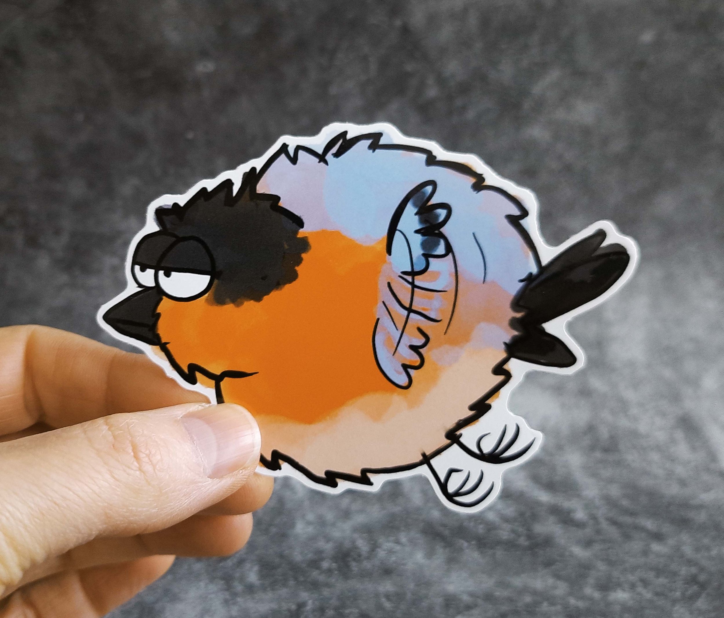 Sticker