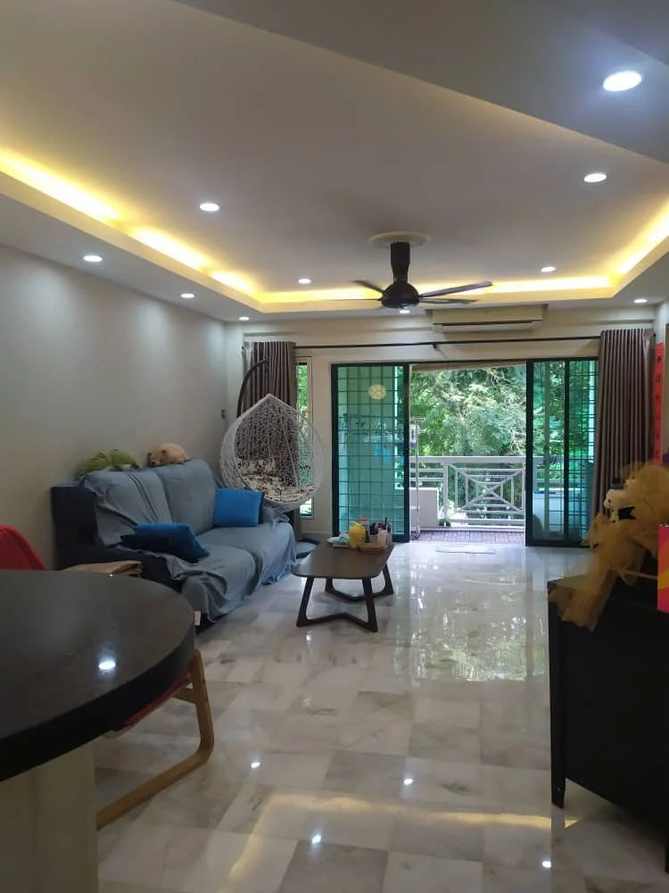 Sang Suria @ Sentul West - For Sale