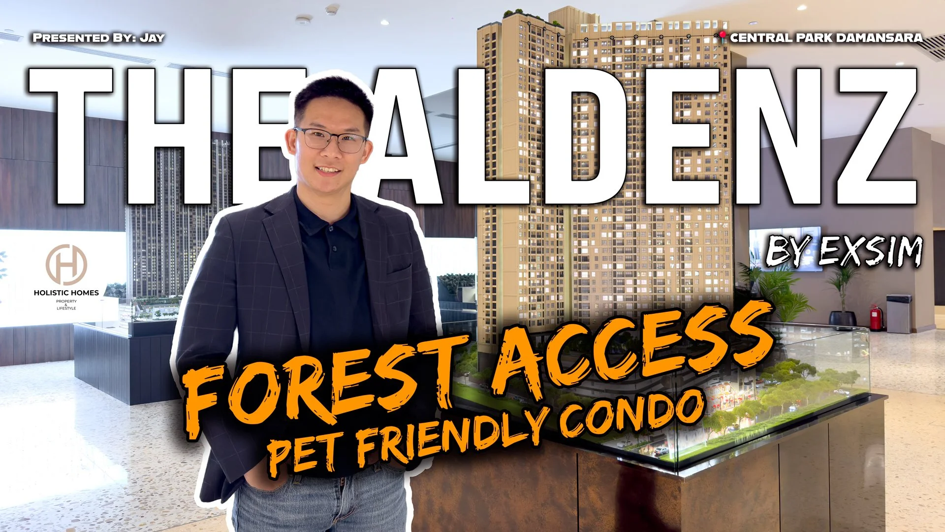 The Aldenz Review @ Sentral Damansara