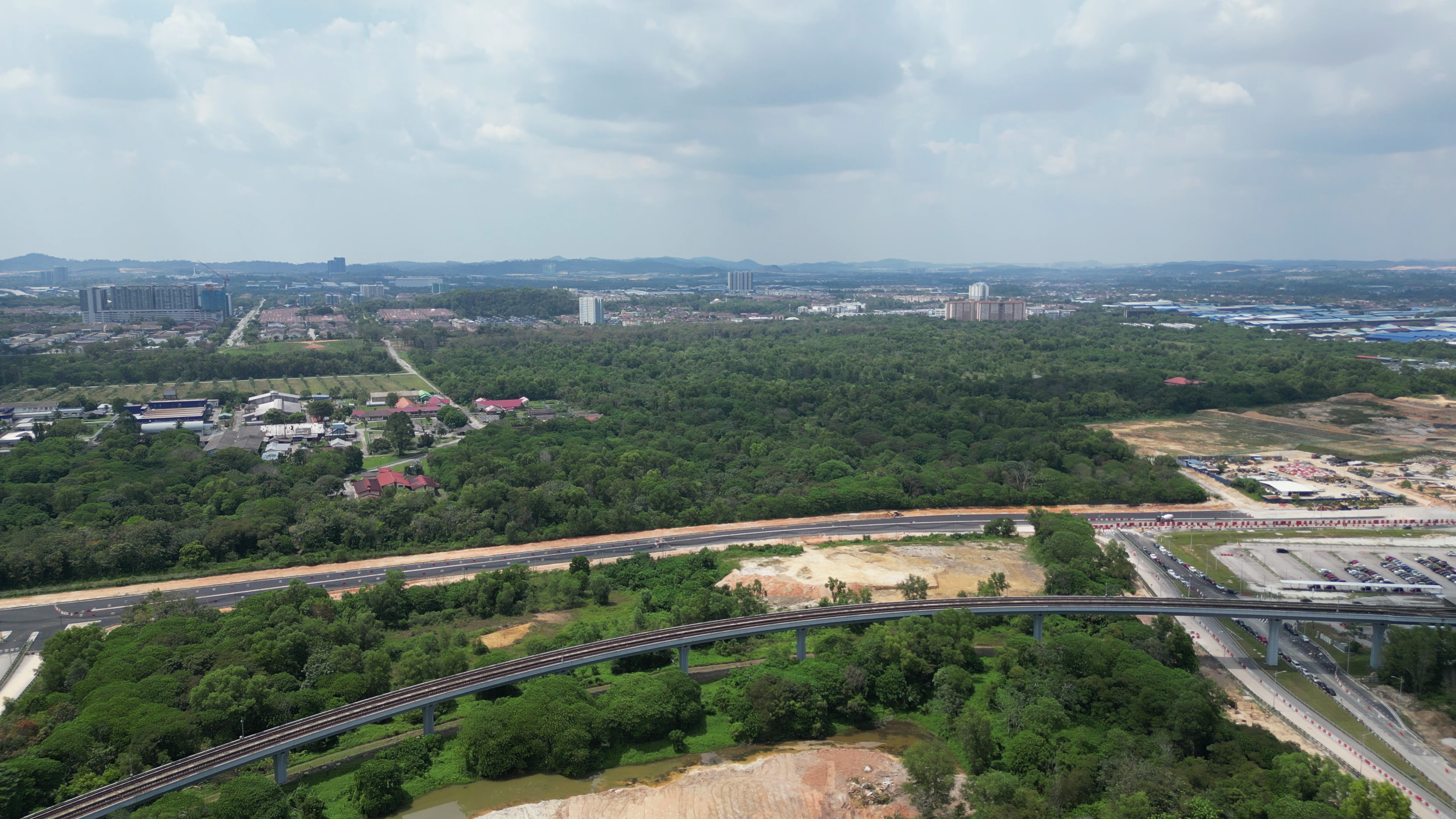 D’Evia South East Facing to Kota Damansara