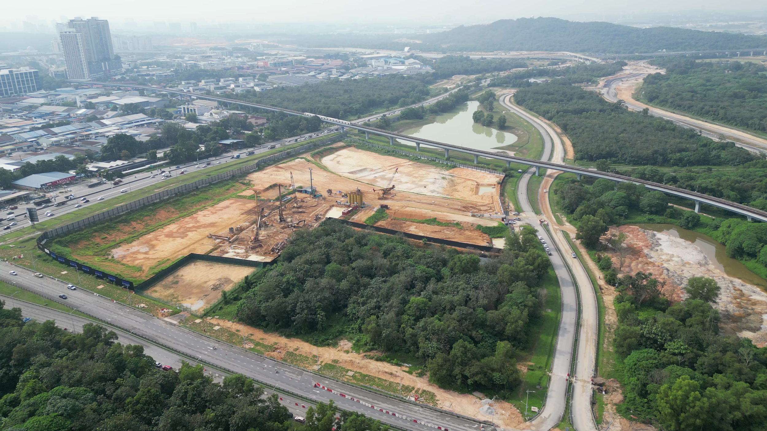 image of d'evia site taken on February 2026