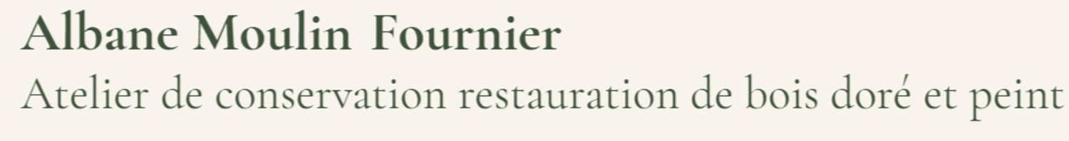 Albane Moulin-Fournier 