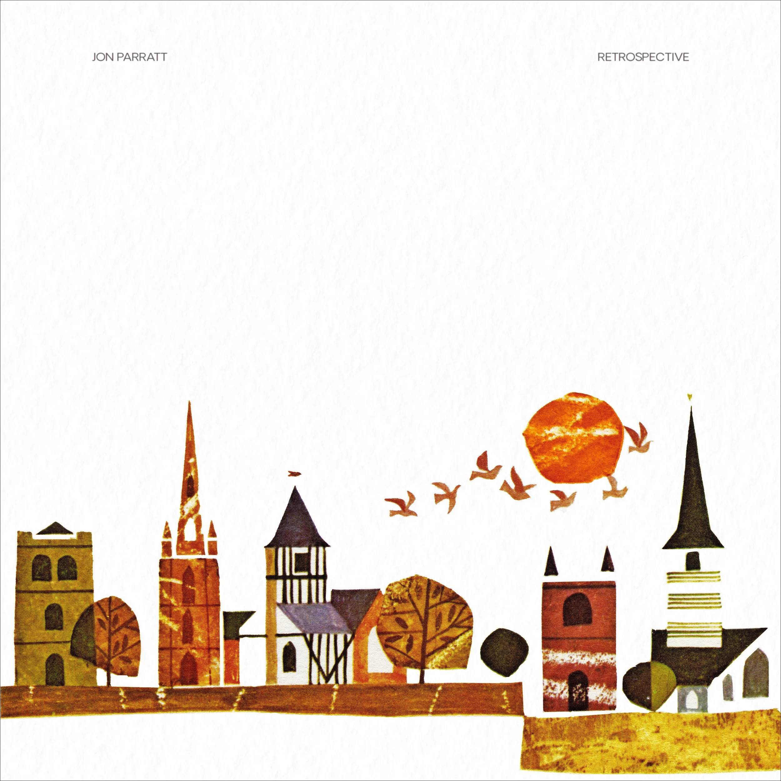 Retrospective - Cover Art