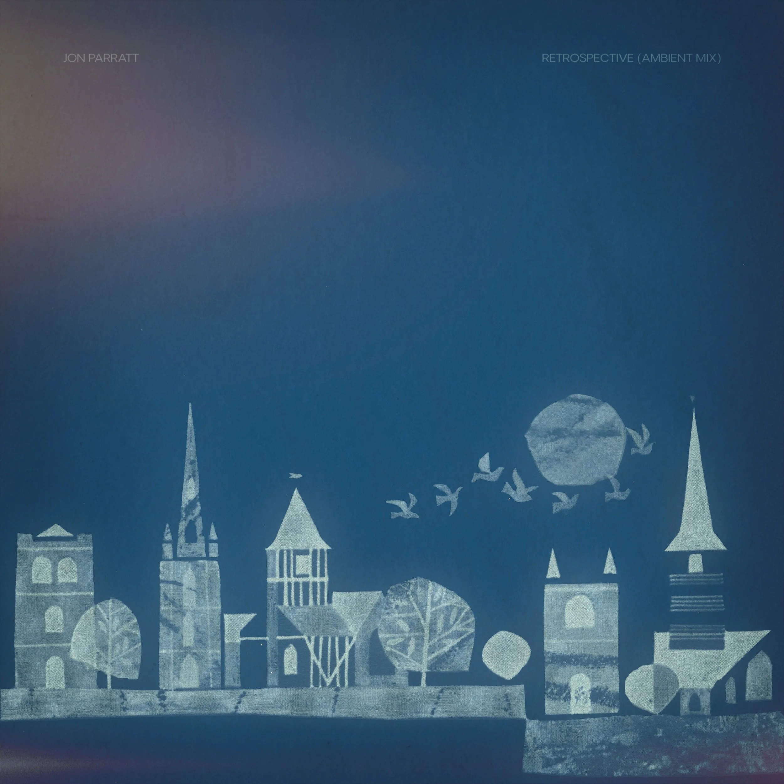 Retrospective Ambient Mix - Cover Art