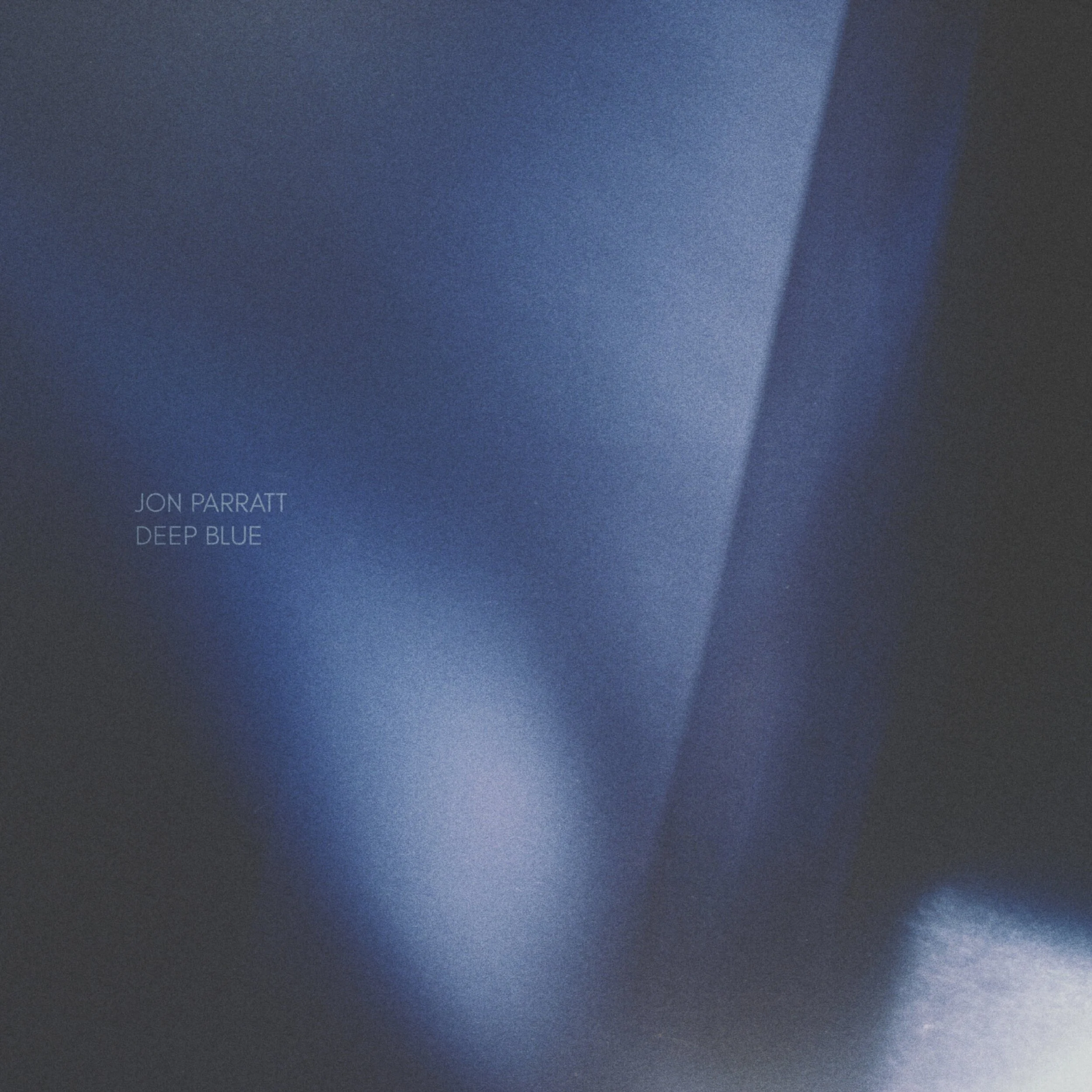 Deep Blue Cover Art - Jon Parratt