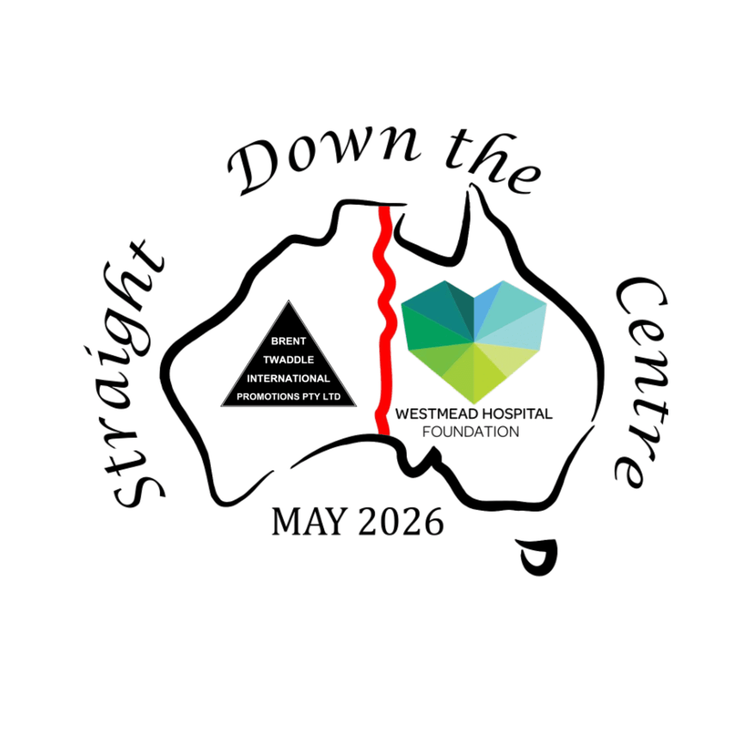 Straight Down the Centre