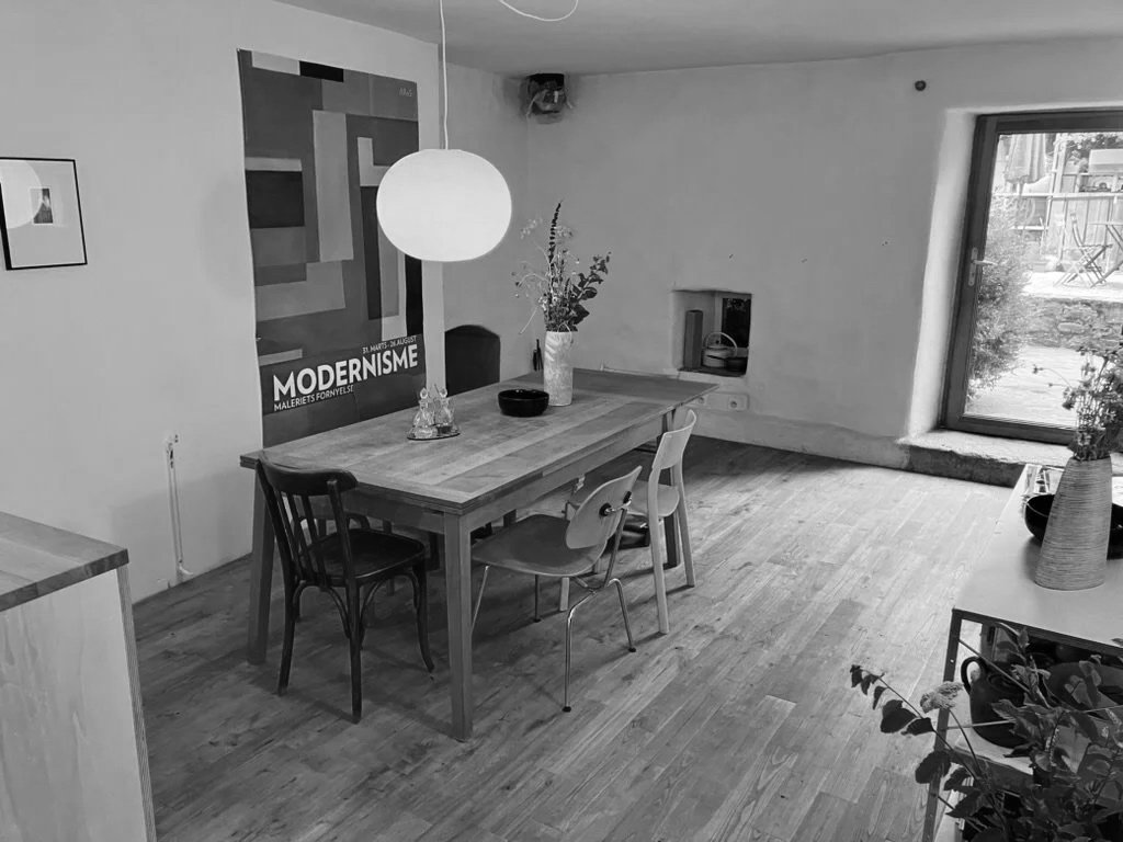 Salle à manger/dining room 