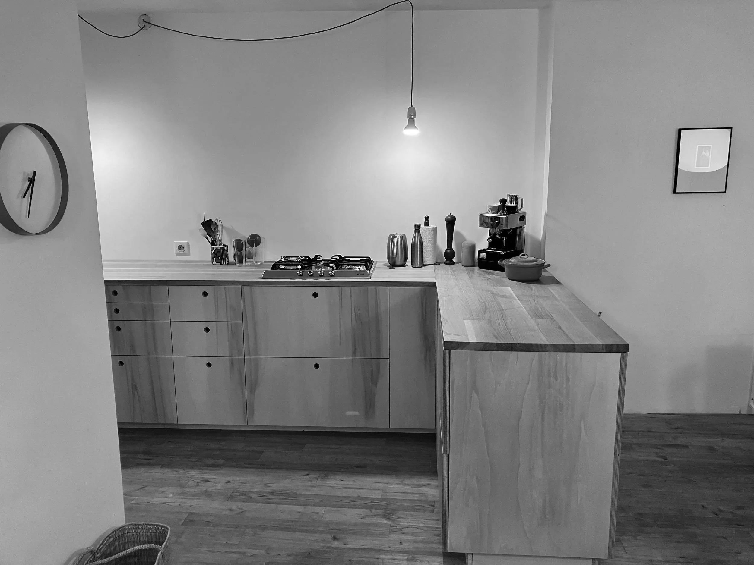 Cuisine/kitchen