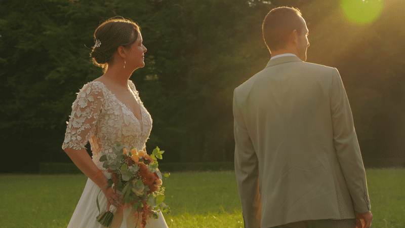 Noémie & Fabien // Mariage