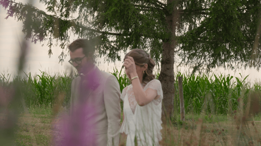 Pauline & Nathan // Mariage