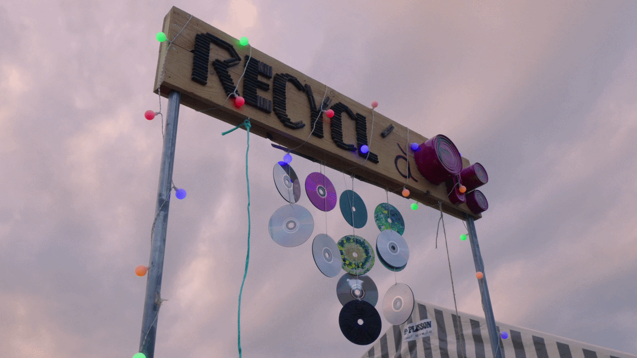 Festival La Tête Dans Le Fion // Évènementiel