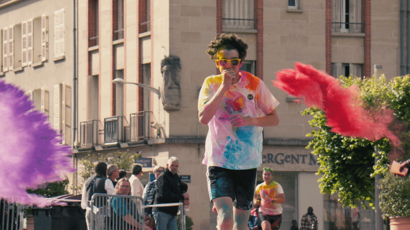 Run Color Vitry le François // Évènementiel