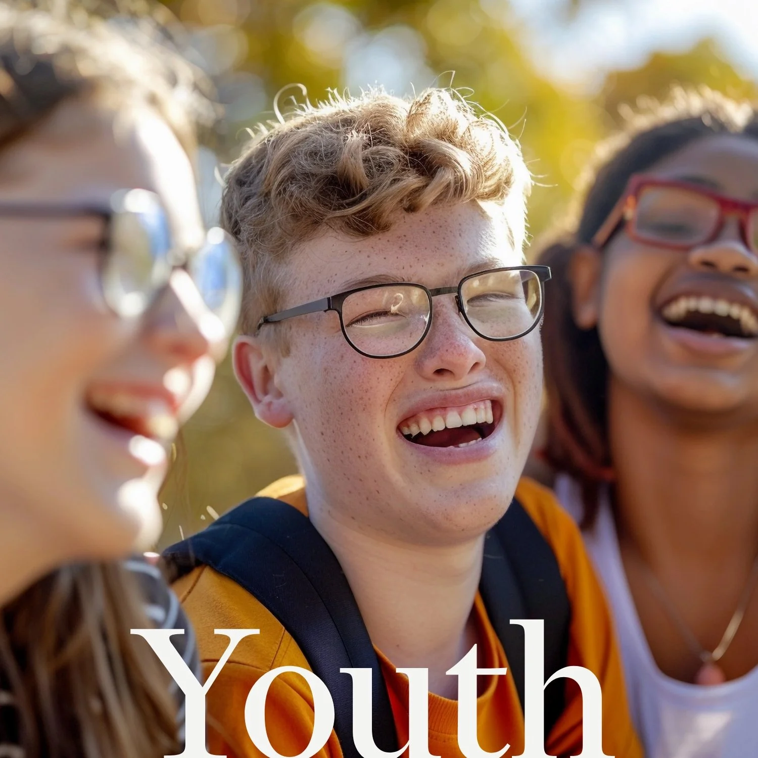Investing in youth as drivers of long-horizon social health, belonging, and leadership.