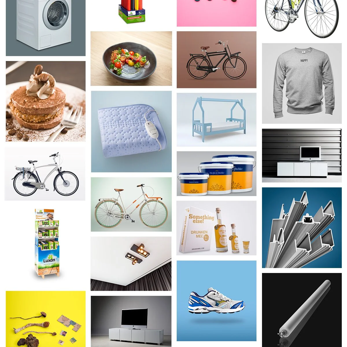 het tastbaar maken van je producten