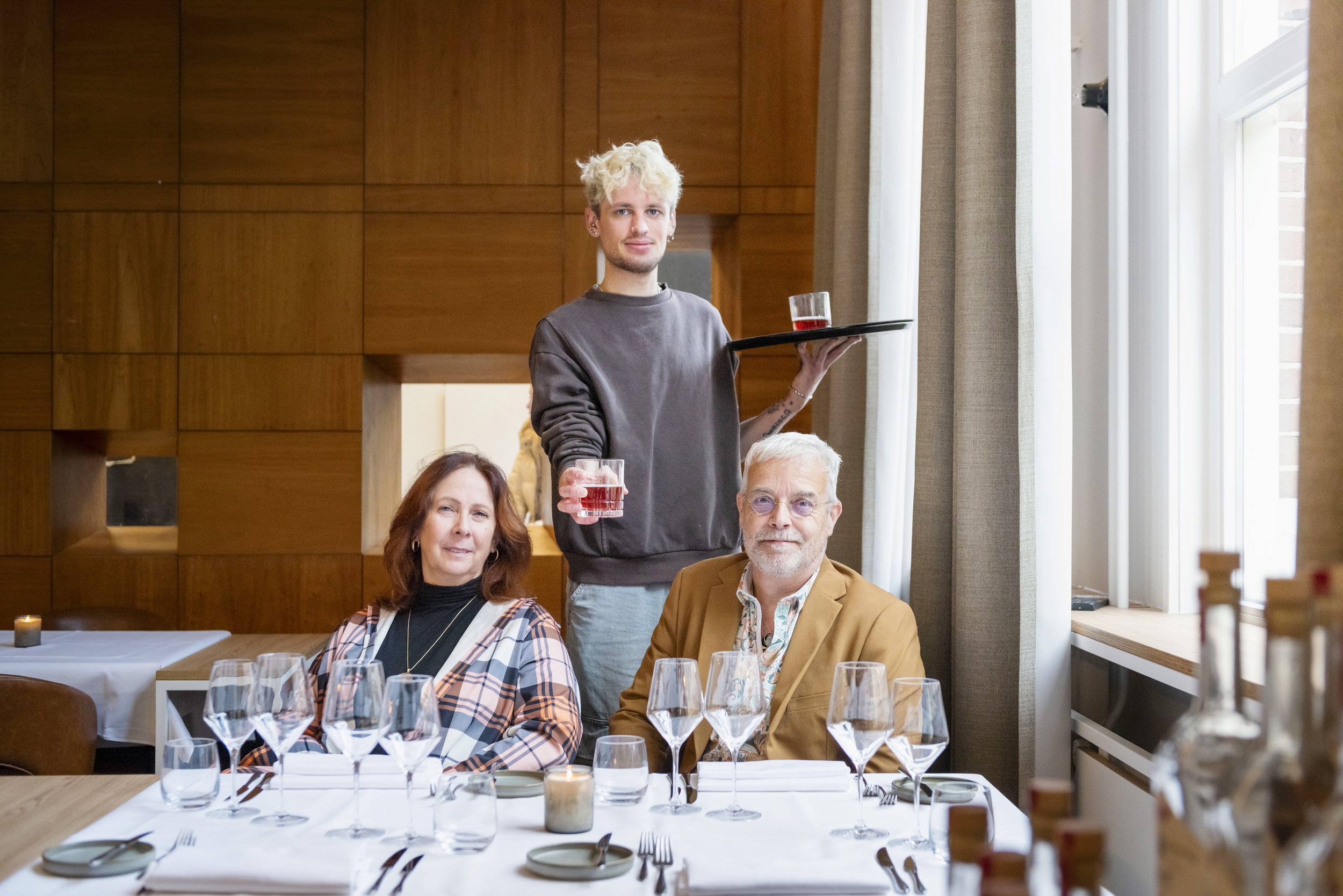 Mens • Beroep • Organisatie