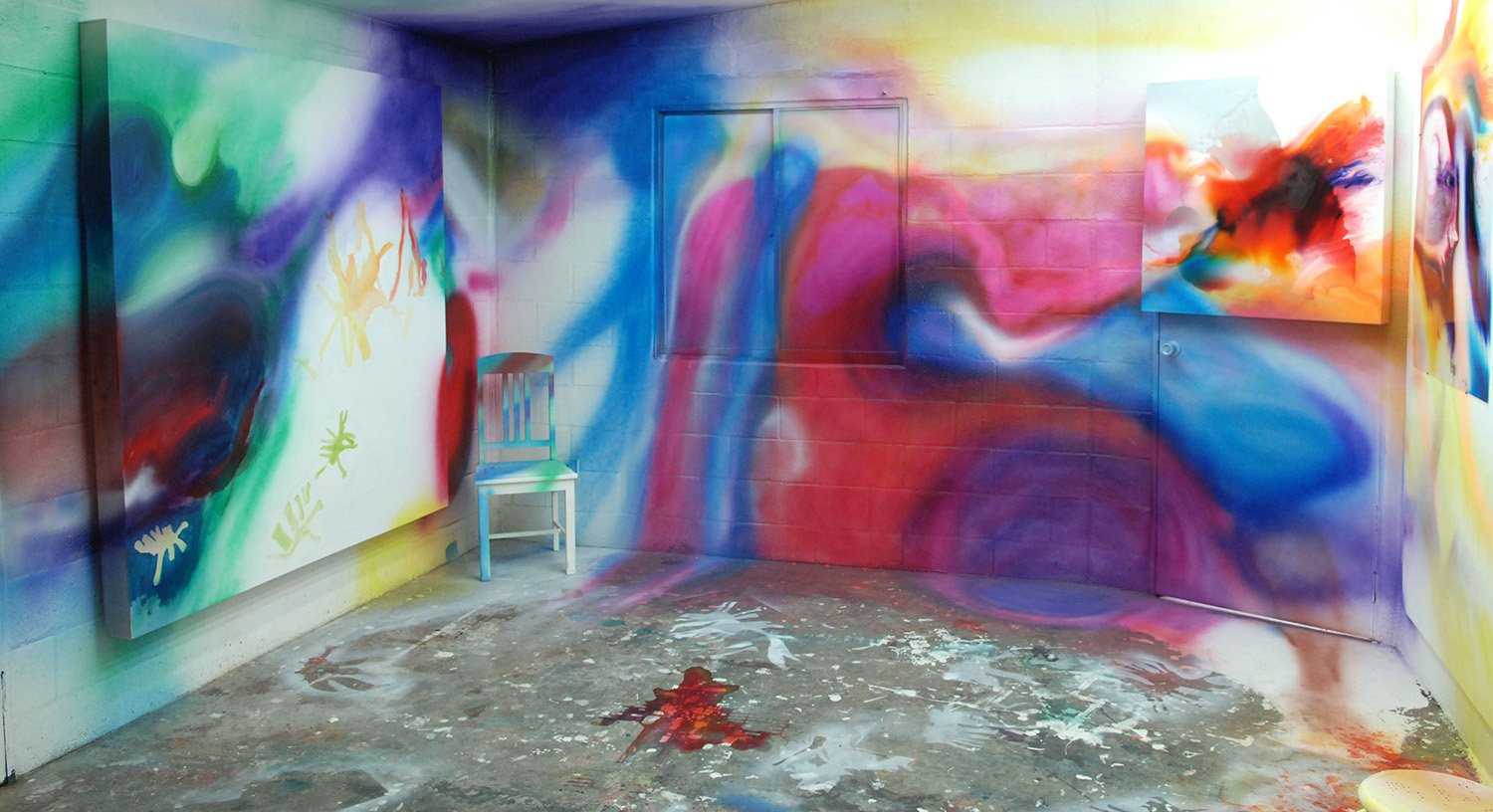 Residency at TAKSU Gallery — Kuala Lumpur