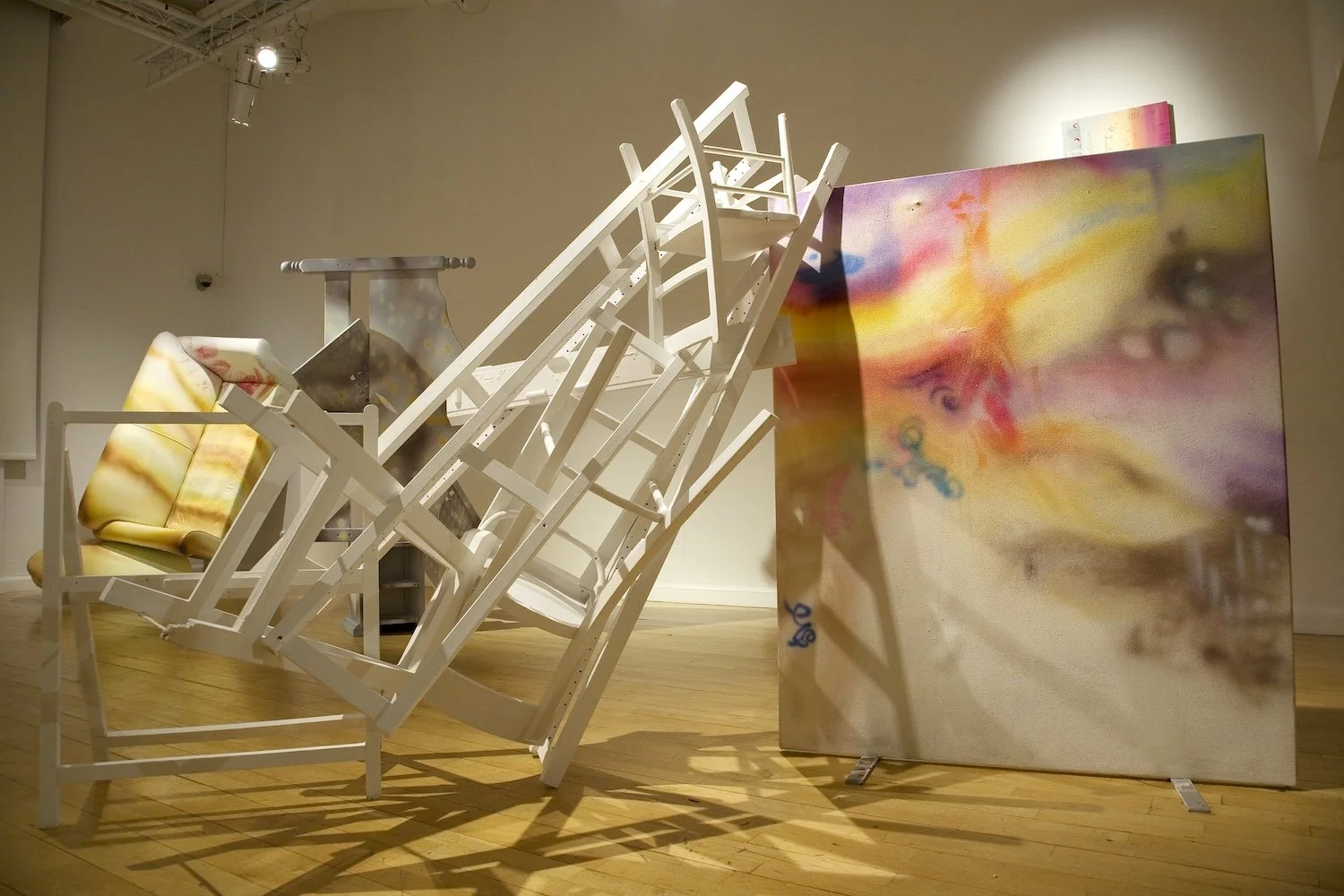 Interspace | Sandford Goudie Gallery