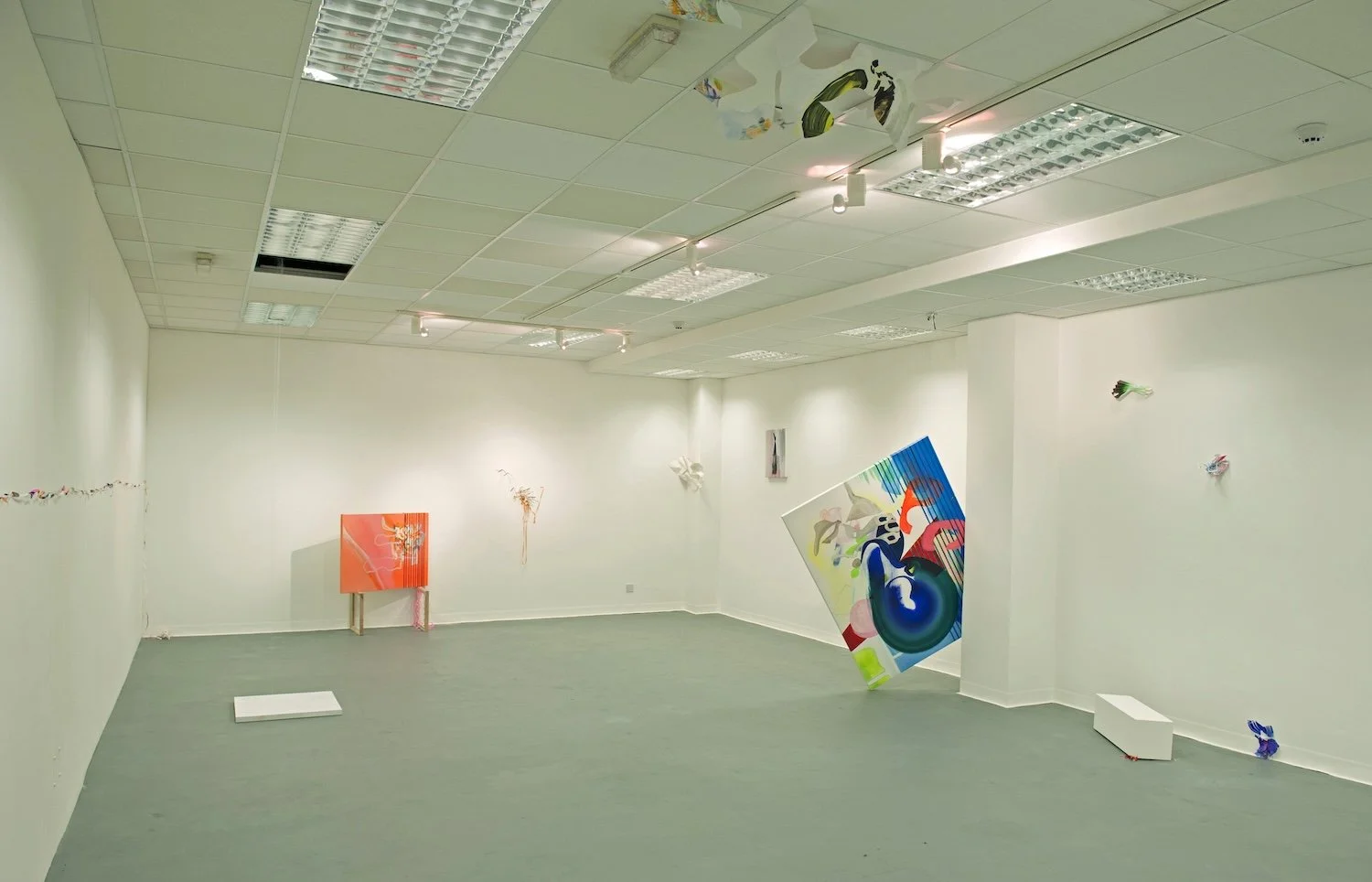 Shift Exhibition &amp; Residency — Vane Gallery,Gateshead