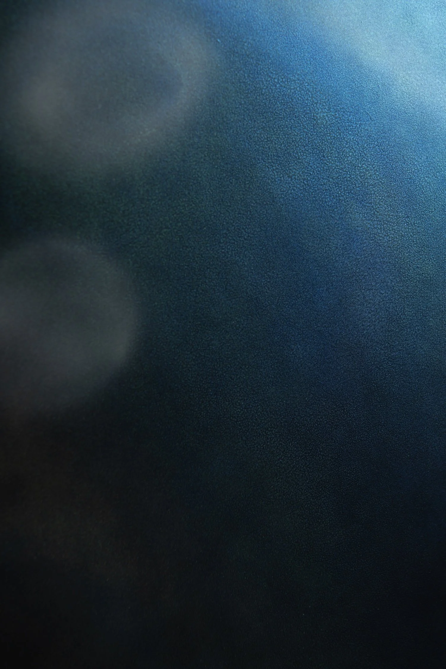 Dusted Northern Sparkles, acrylic, car paint on aluminium, 63 x 63 cm