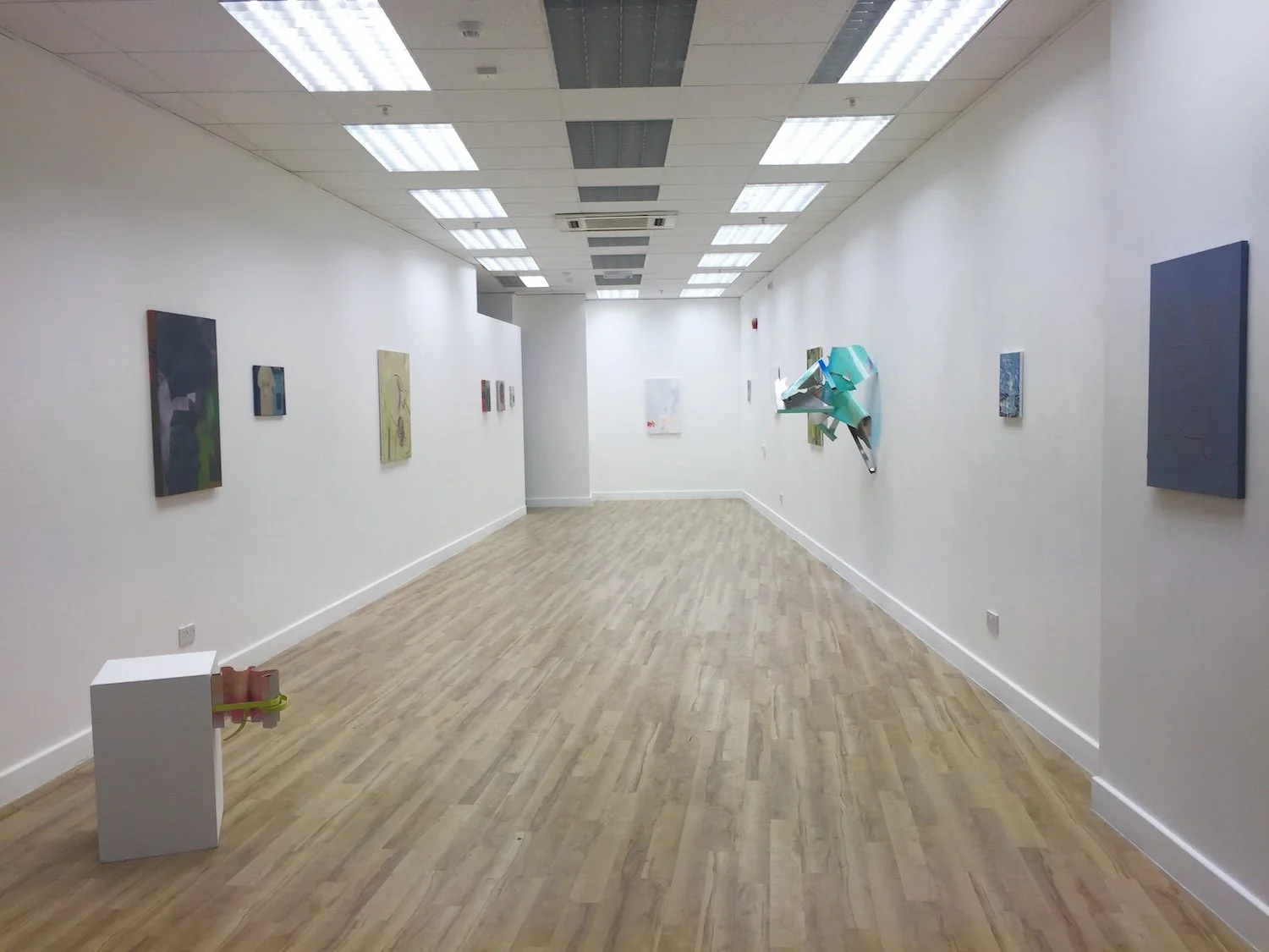 Seven Painters — ArcadeCardiff 