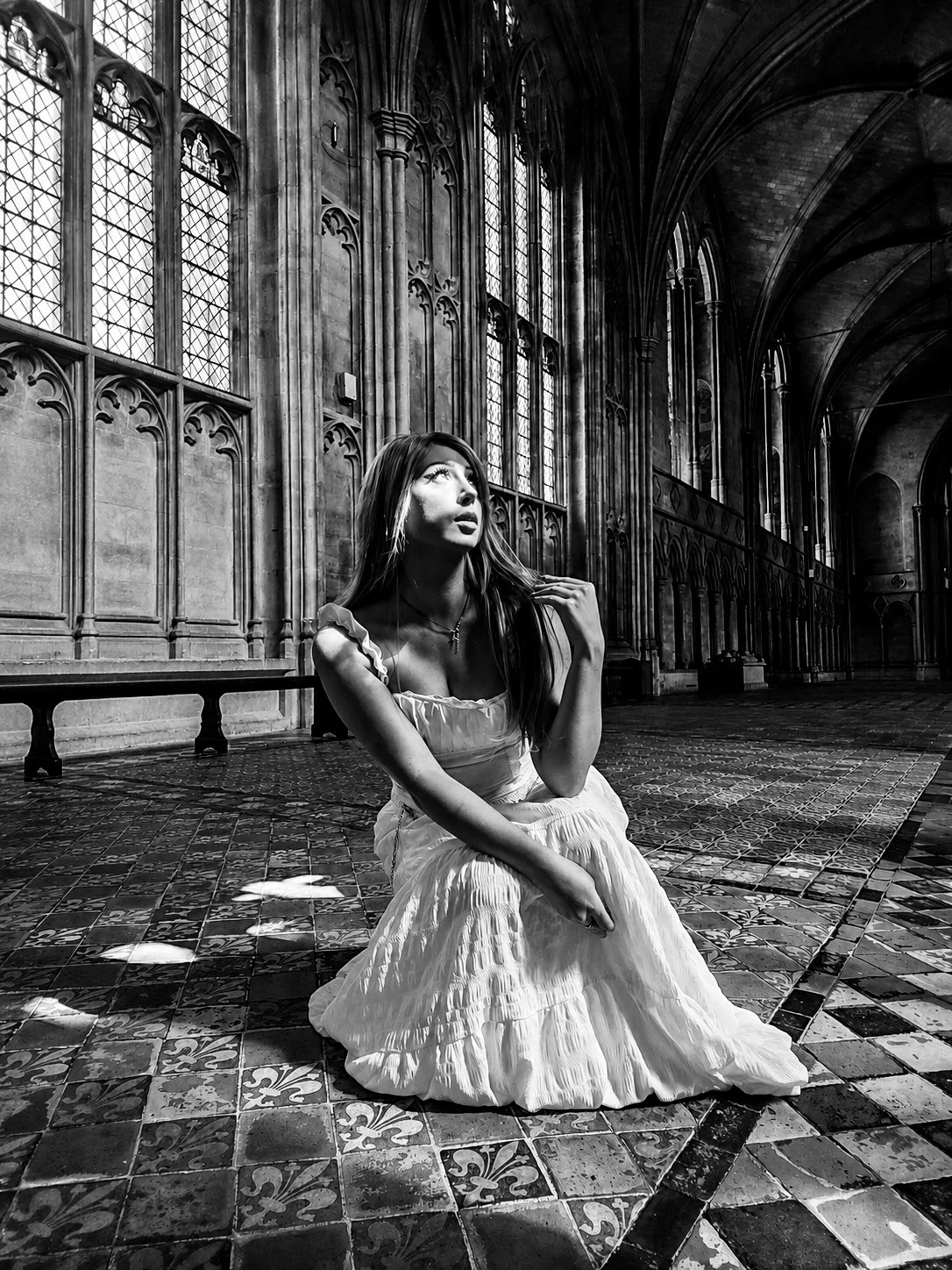 A Lesson in Judgment, Art and Being Yourself
