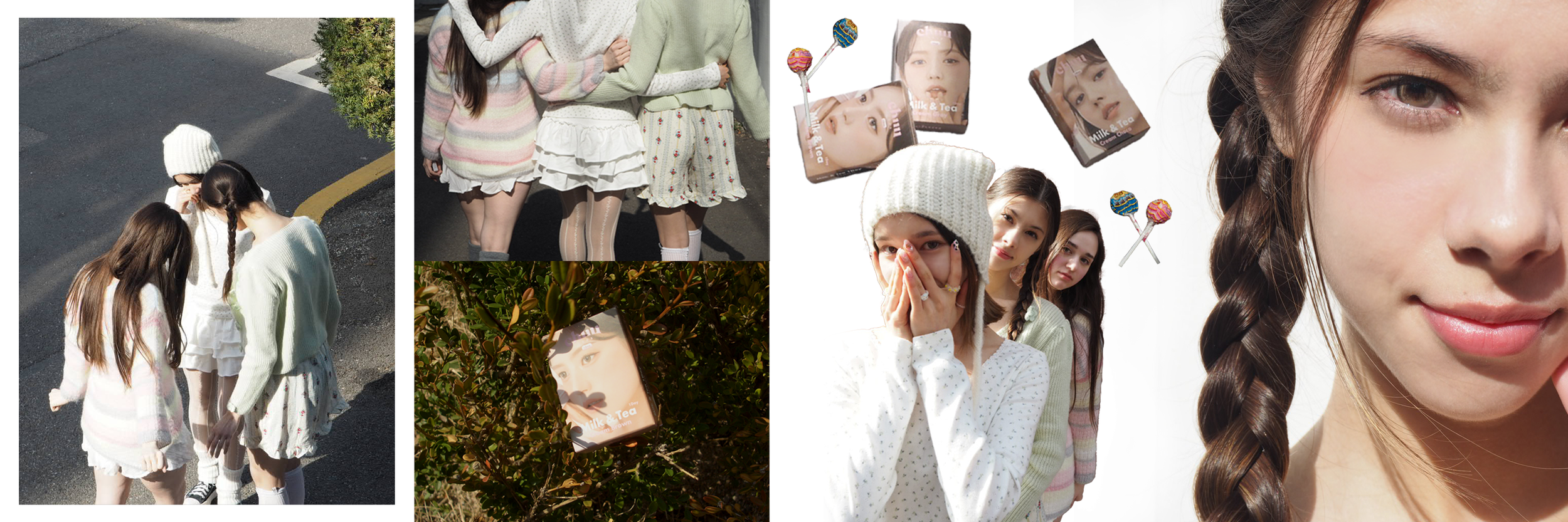 Contact Lens Brand Collaboration