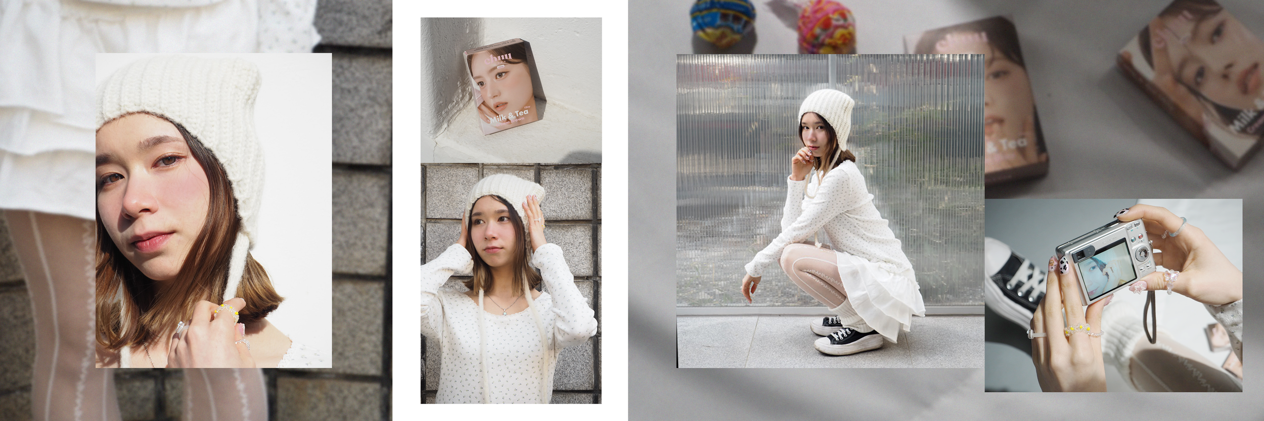 Contact Lens Brand Collaboration