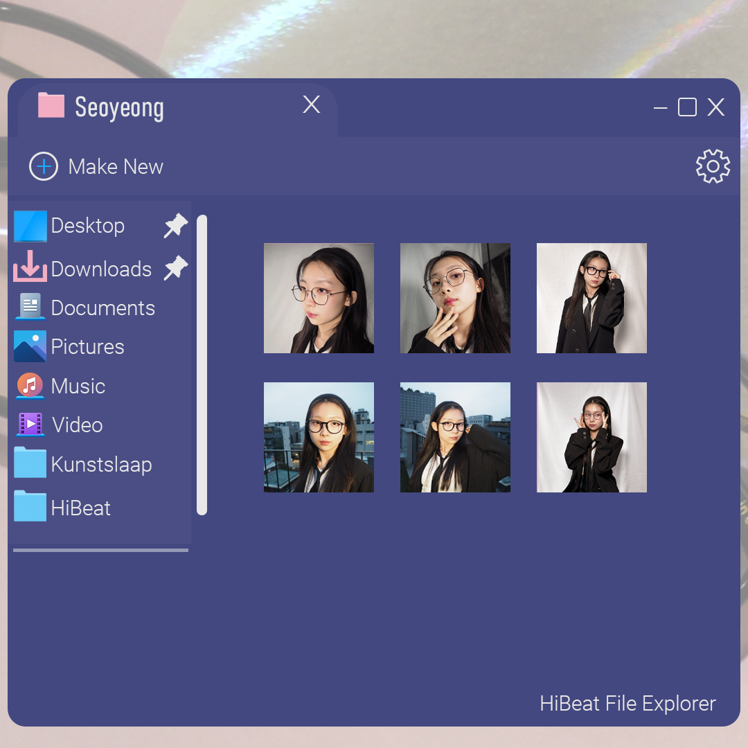 Glasses Brand Collaboration